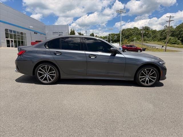 Used 2020 Mineral Gray Metallic BMW 330i xDrive image 6