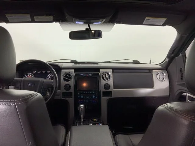 Used 2012 Silver Ford FX4 image 24