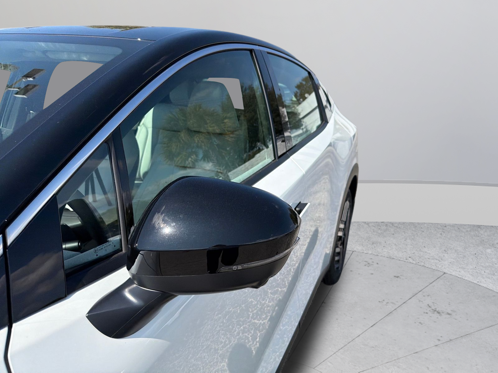 New 2026 White Nissan SV+ image 25