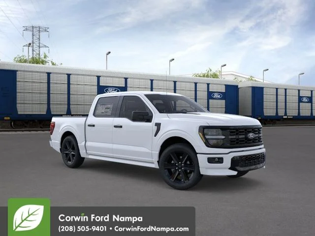 2026 Ford F-150 STX 4x4 SuperCrew 5-1/2 Box's photo