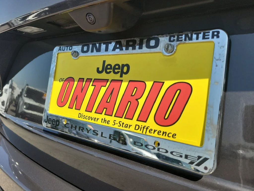 Certified Used 2025 Gray Jeep Limited image 34