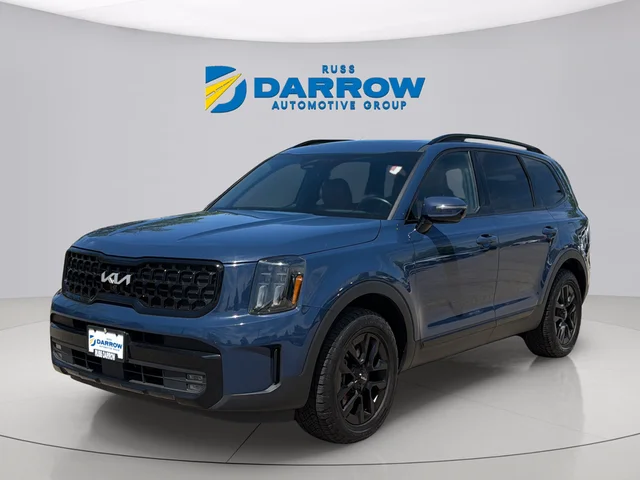 2024 Kia Telluride SX-Prestige X-Pro