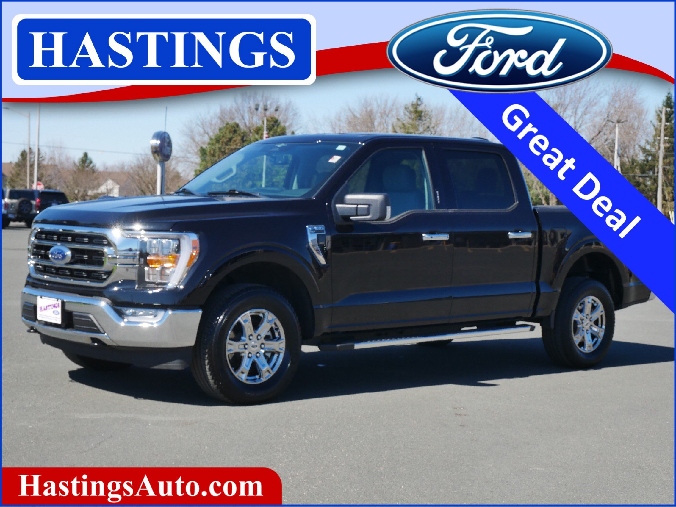 2023 Ford F-150