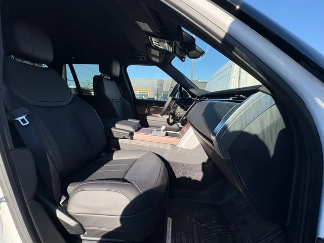 Certified Used 2025 White Land Rover SE image 40