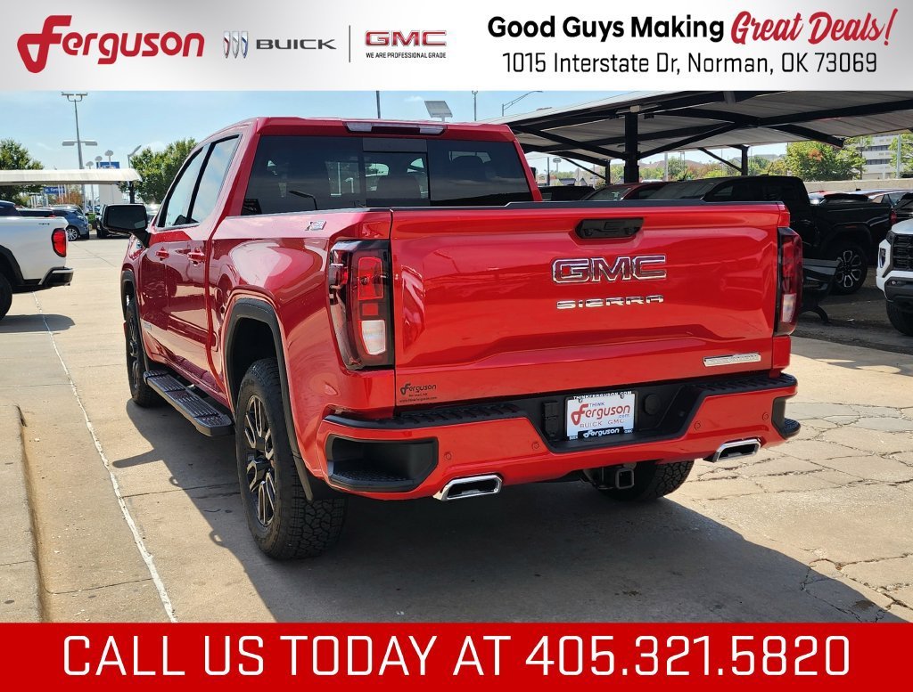 2026 GMC Sierra 1500 Elevation - Photo 6