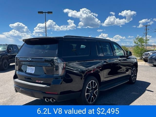 2026 Chevrolet Suburban RST - Photo 6