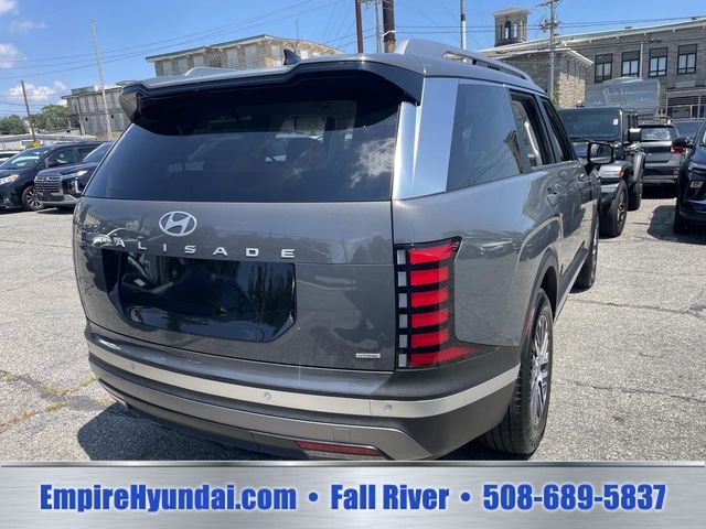 Certified Used 2026 Gray Pearl Hyundai SEL image 9