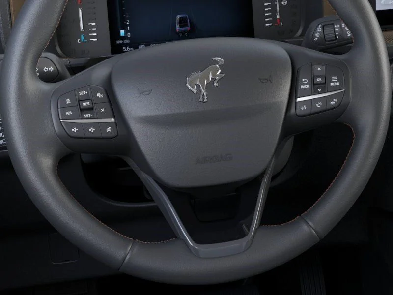 New 2026 Space White Metallic Ford Big Bend® image 12