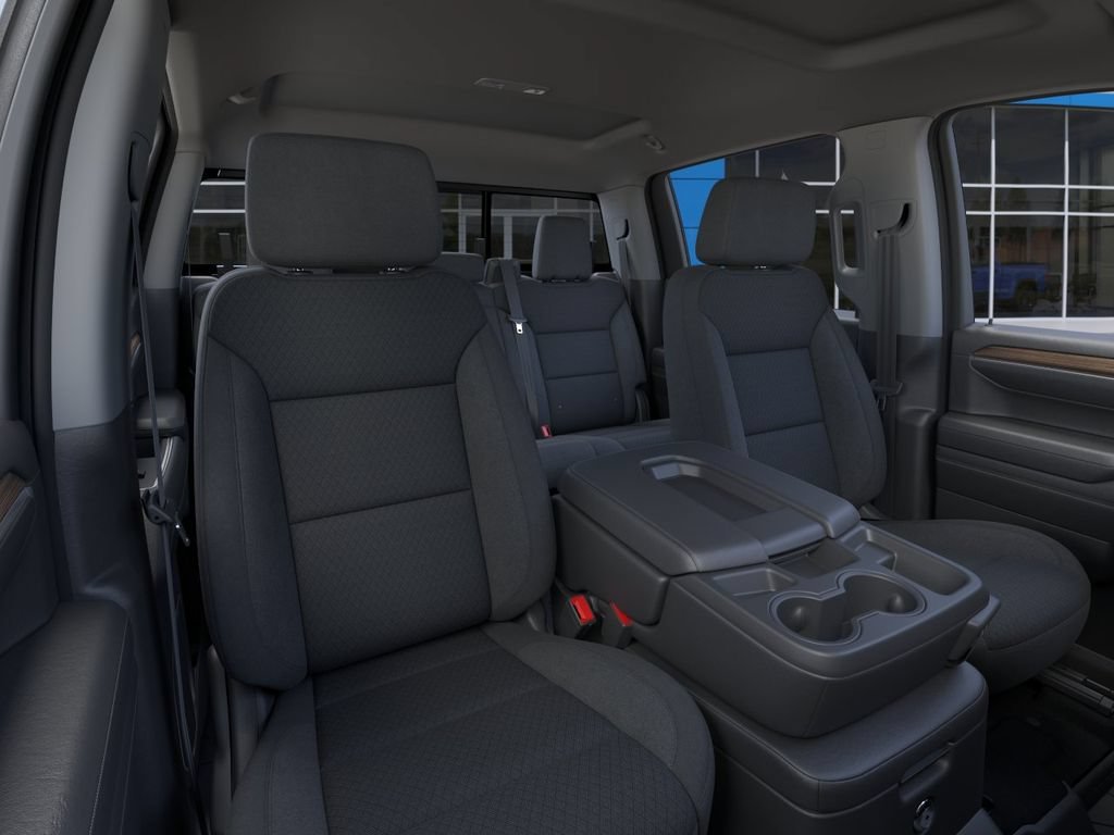 New 2026 Summit White Chevrolet LT image 16