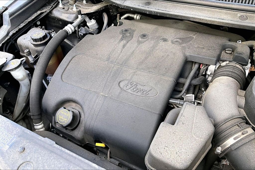 Used 2017 Gray Ford Limited image 35