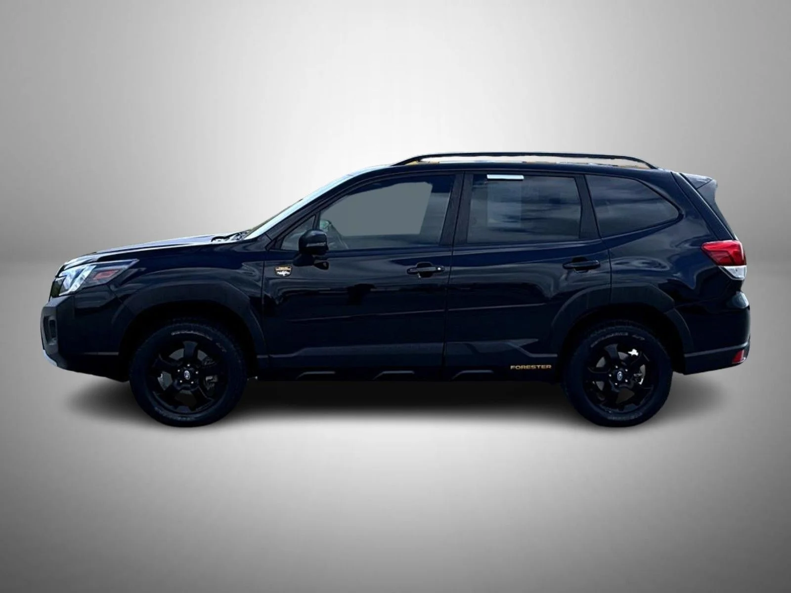 Used 2022 Black Subaru Wilderness image 7
