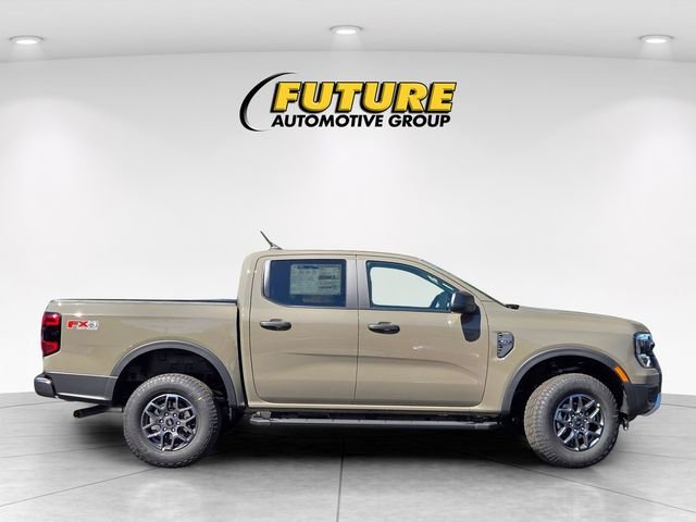 New 2025 Marsh Gray Ford XLT image 18