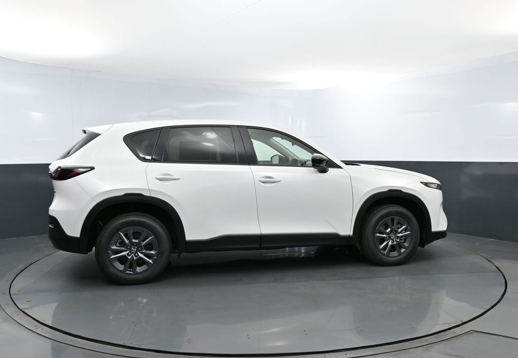New 2026 Rhodium White Metallic Mazda 2.5 S Select AWD image 4