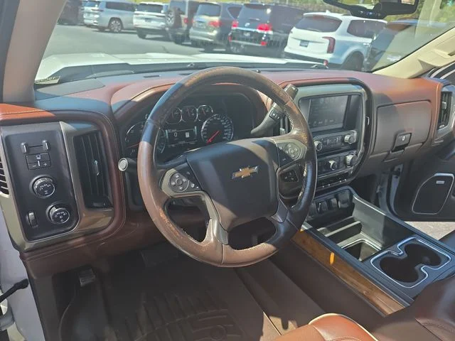 Used 2017 Beige Chevrolet High Country image 17