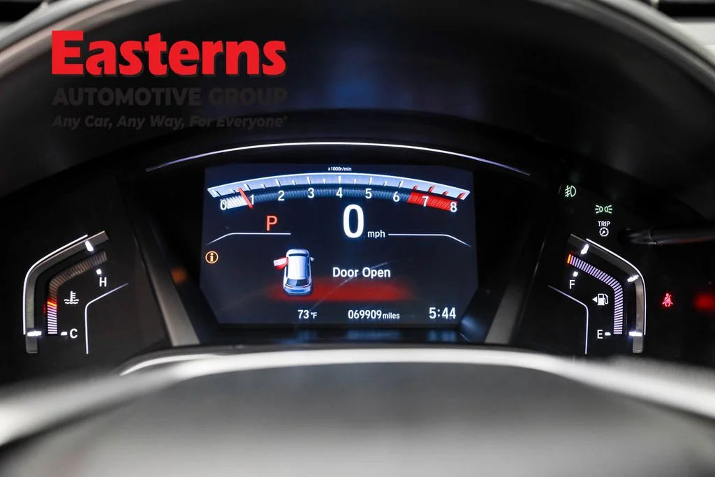Used 2022 Black Honda EX image 17