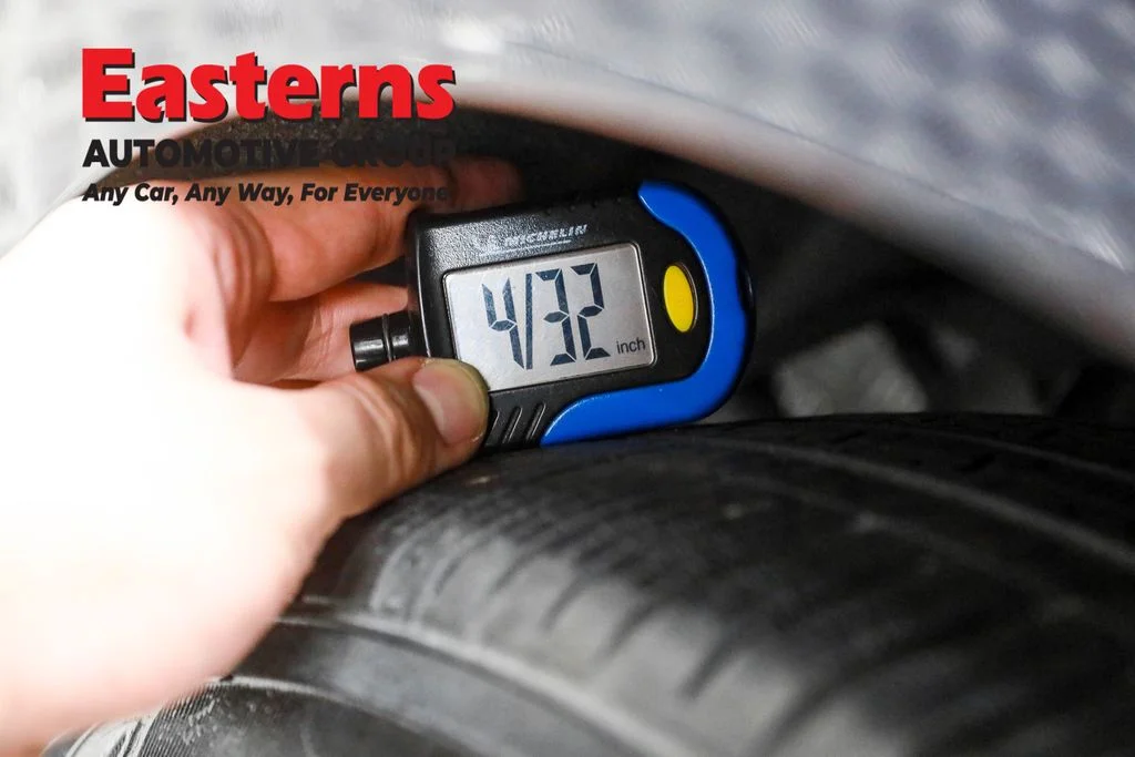 Used 2021 Blue Toyota LE image 24