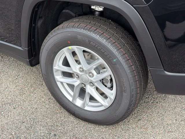 New 2026 Black Jeep Laredo image 6