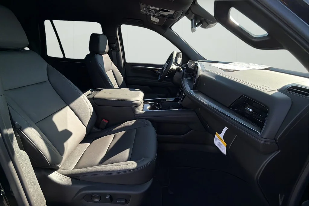 New 2026 Black Chevrolet LT image 15