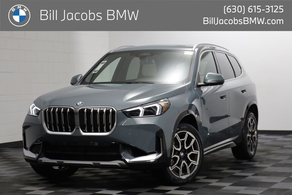 2026 BMW X1 xDrive28i's photo