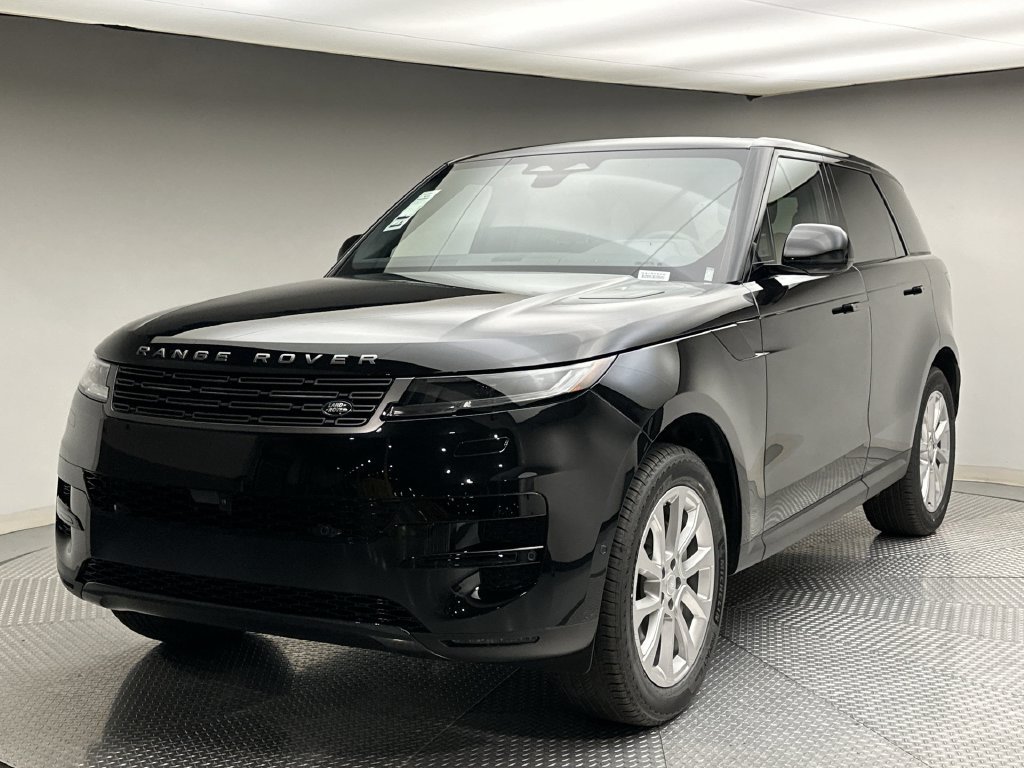 Used 2024 Santorini Black Metallic Land Rover SE image 1