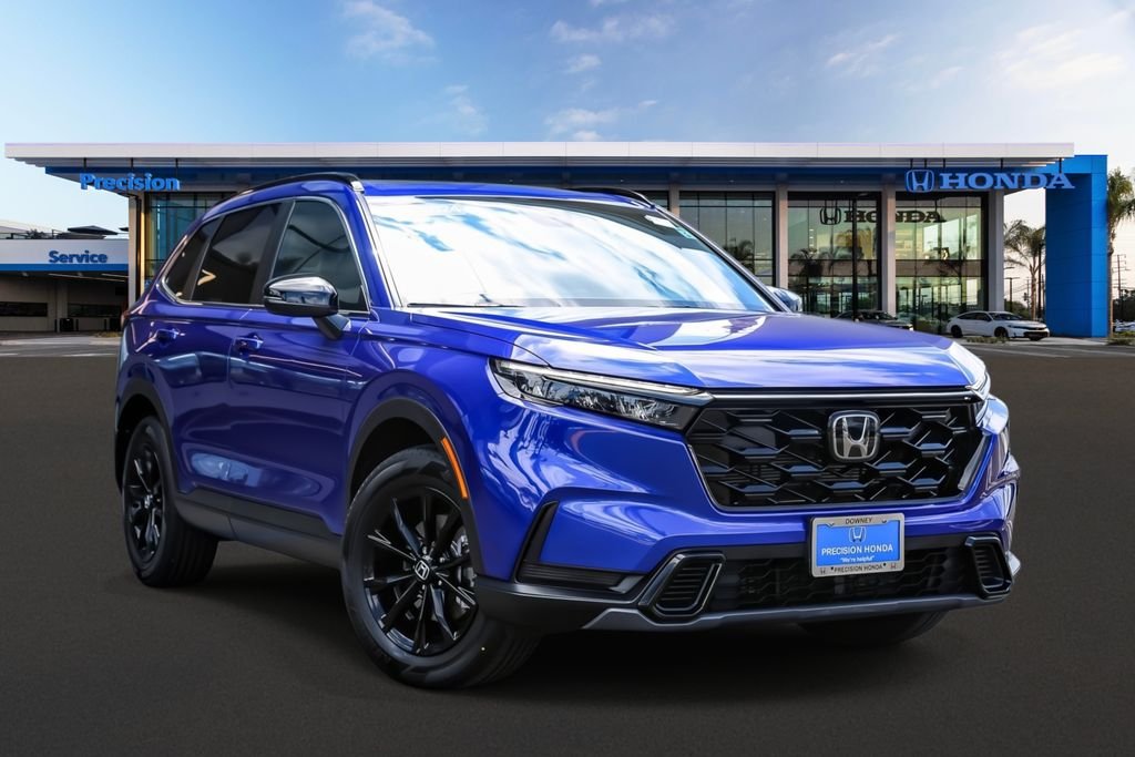 2024 Honda CR-V Hybrid Sport AWD's photo