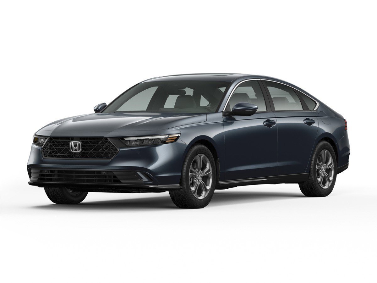 2026 Honda Accord Hybrid EX-L's photo