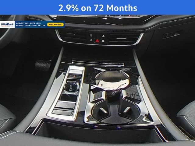 New 2026 Silver Volkswagen 2.0T SEL image 37