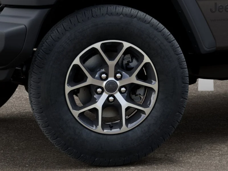 2025 Jeep Wrangler 4-Door Sport S - Photo 43