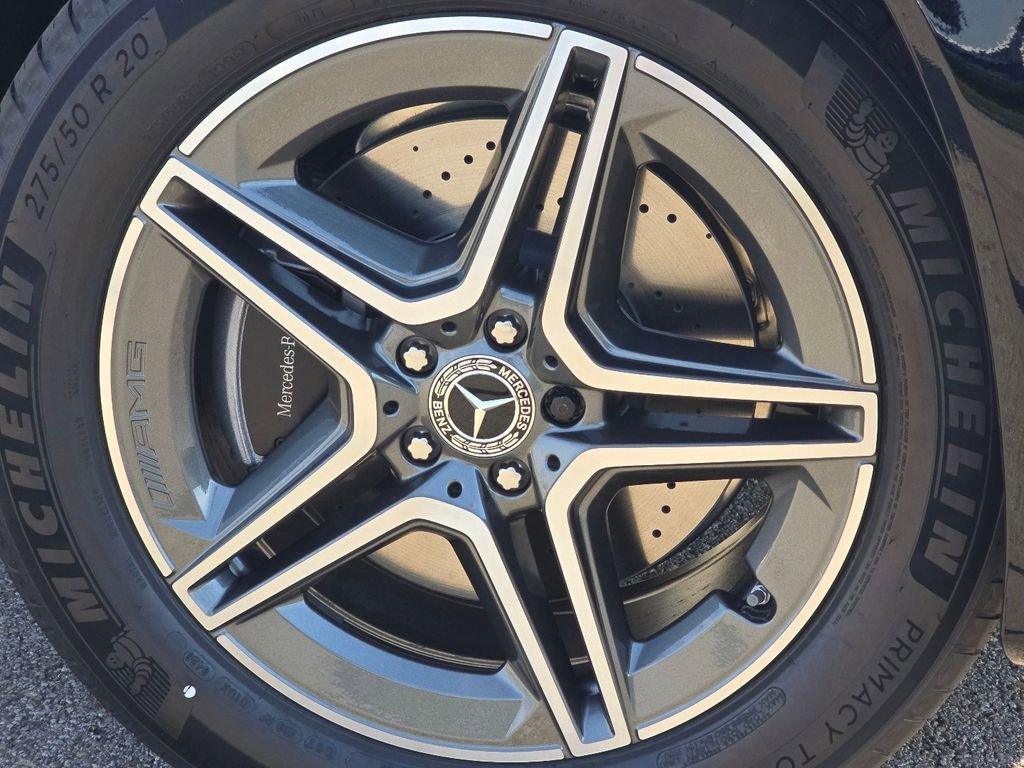 New 2026 Black Mercedes-Benz GLE 350 image 49