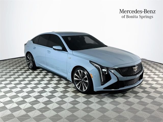 2026 Cadillac CT5 V-Series