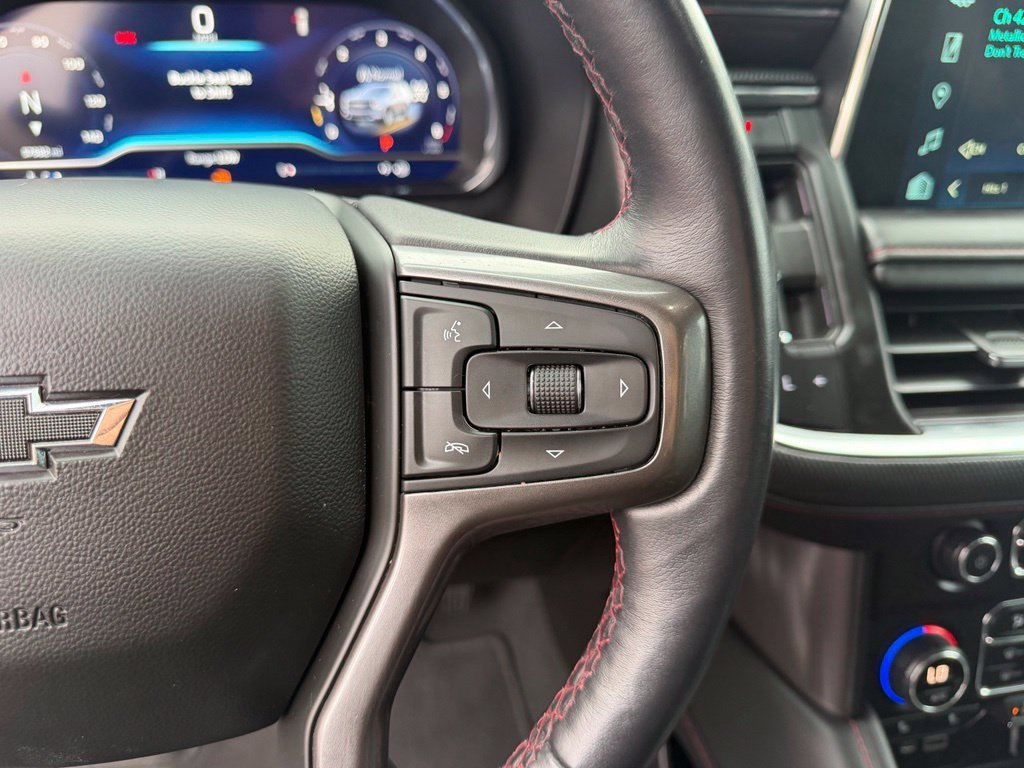 Used 2022 Black Chevrolet RST image 39
