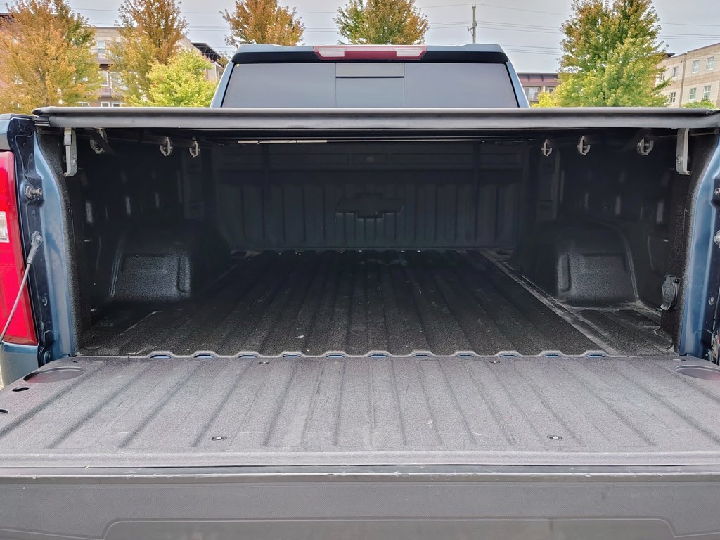2021 Chevrolet Silverado 1500 LT Trail Boss - Photo 22