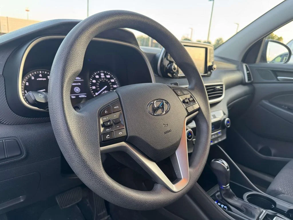 Used 2021 Blue Hyundai SEL image 16