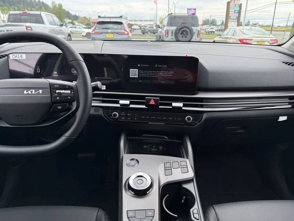 New 2026 Gravity Gray Kia EX image 21