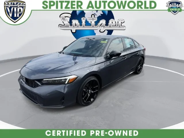 Used 2025  Honda Sport image 7