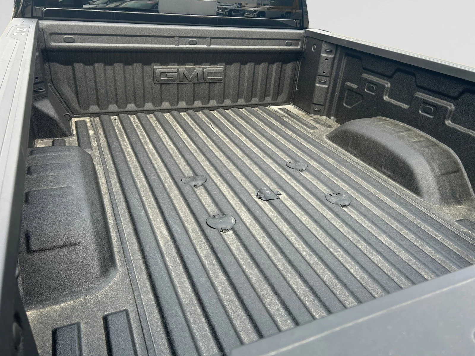 New 2026 Onyx Black GMC Denali Ultimate image 10