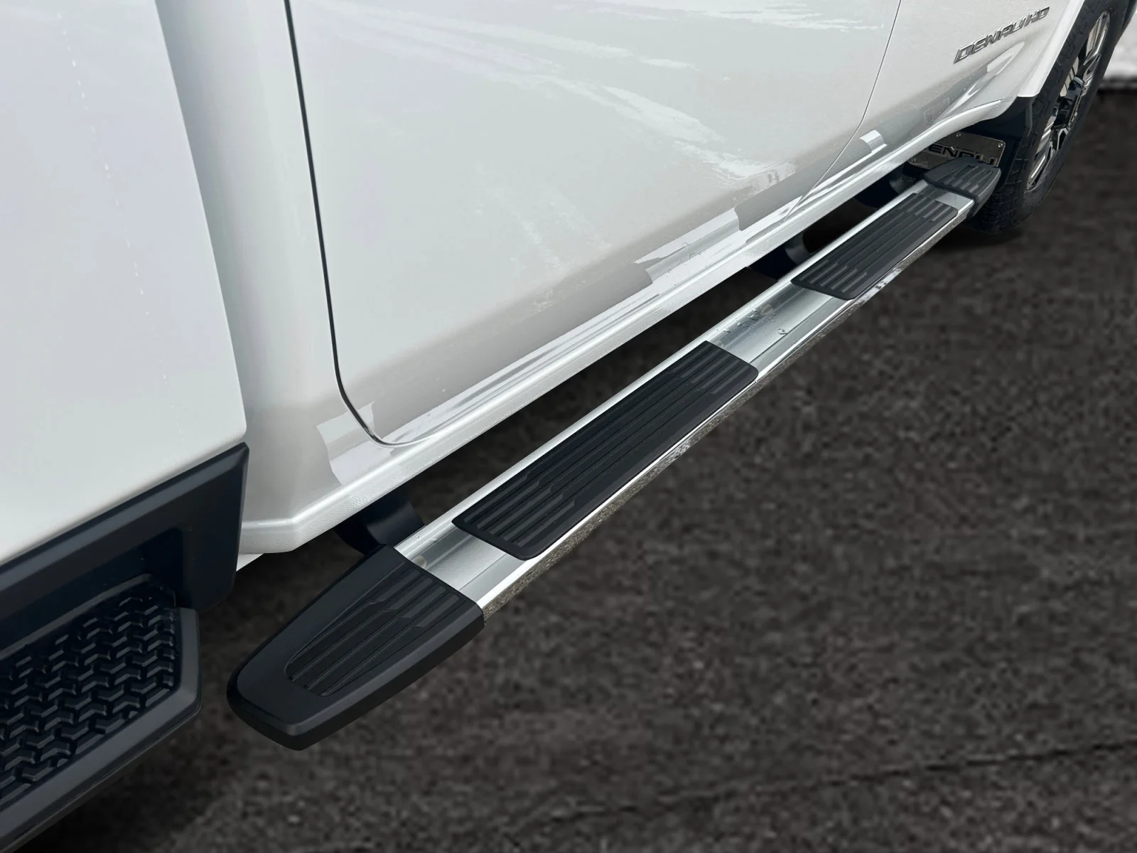New 2026 Summit White GMC Denali image 11