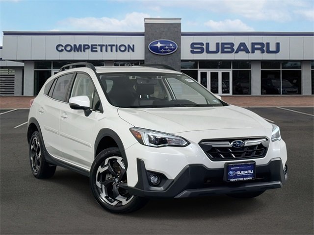 2022 Subaru Crosstrek Limited