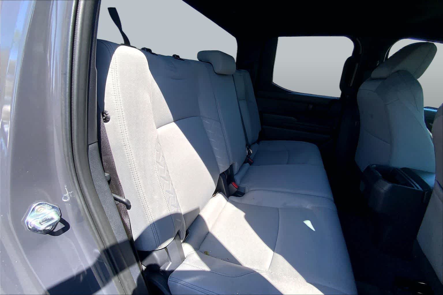 Certified Used 2025 Underground Toyota SR5 image 19