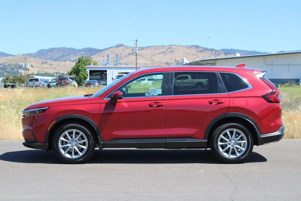 2026 Honda CR-V EX - Photo 3