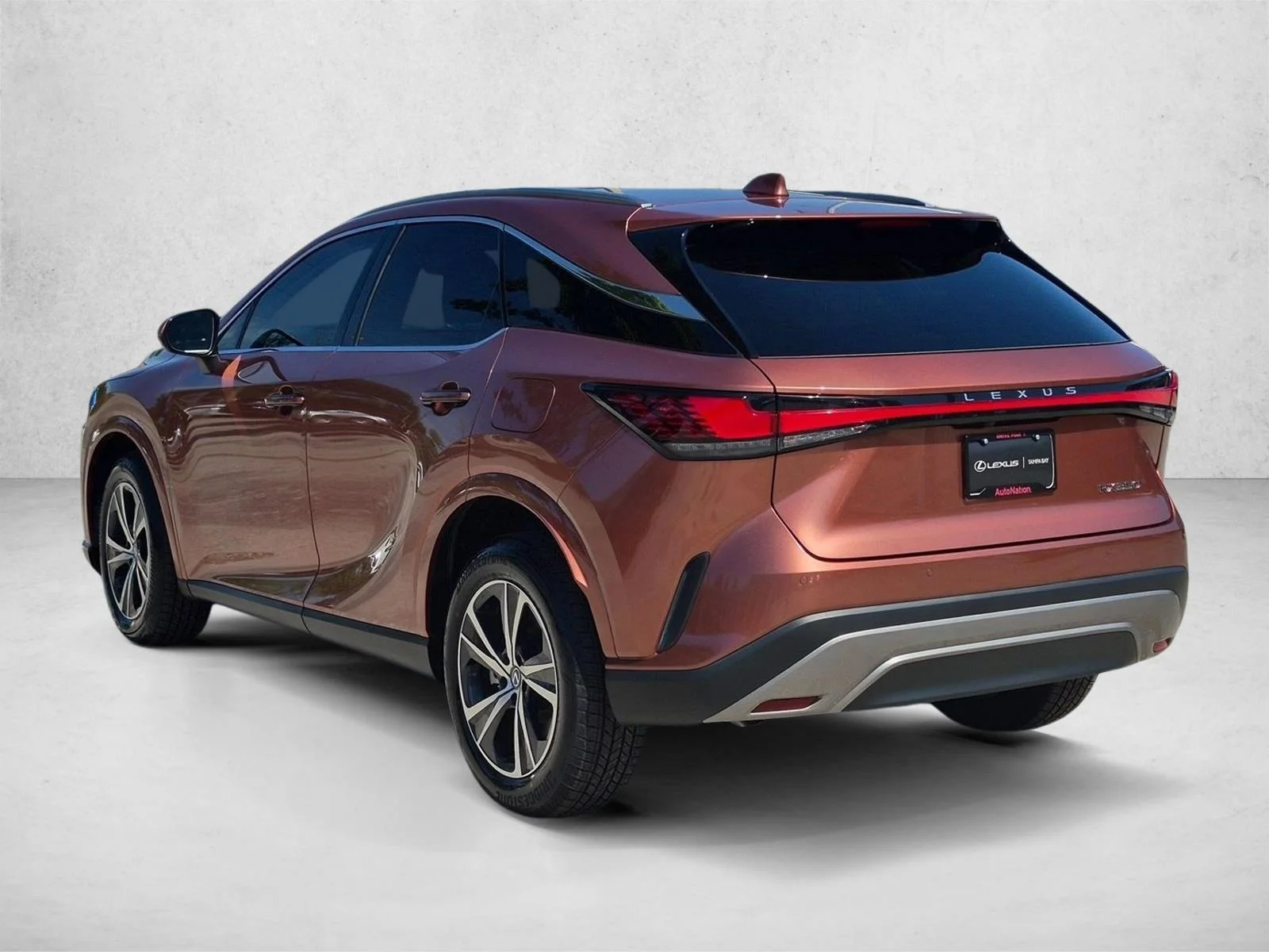 Certified Used 2024 Copper Crest Lexus PREMIUM FWD image 6