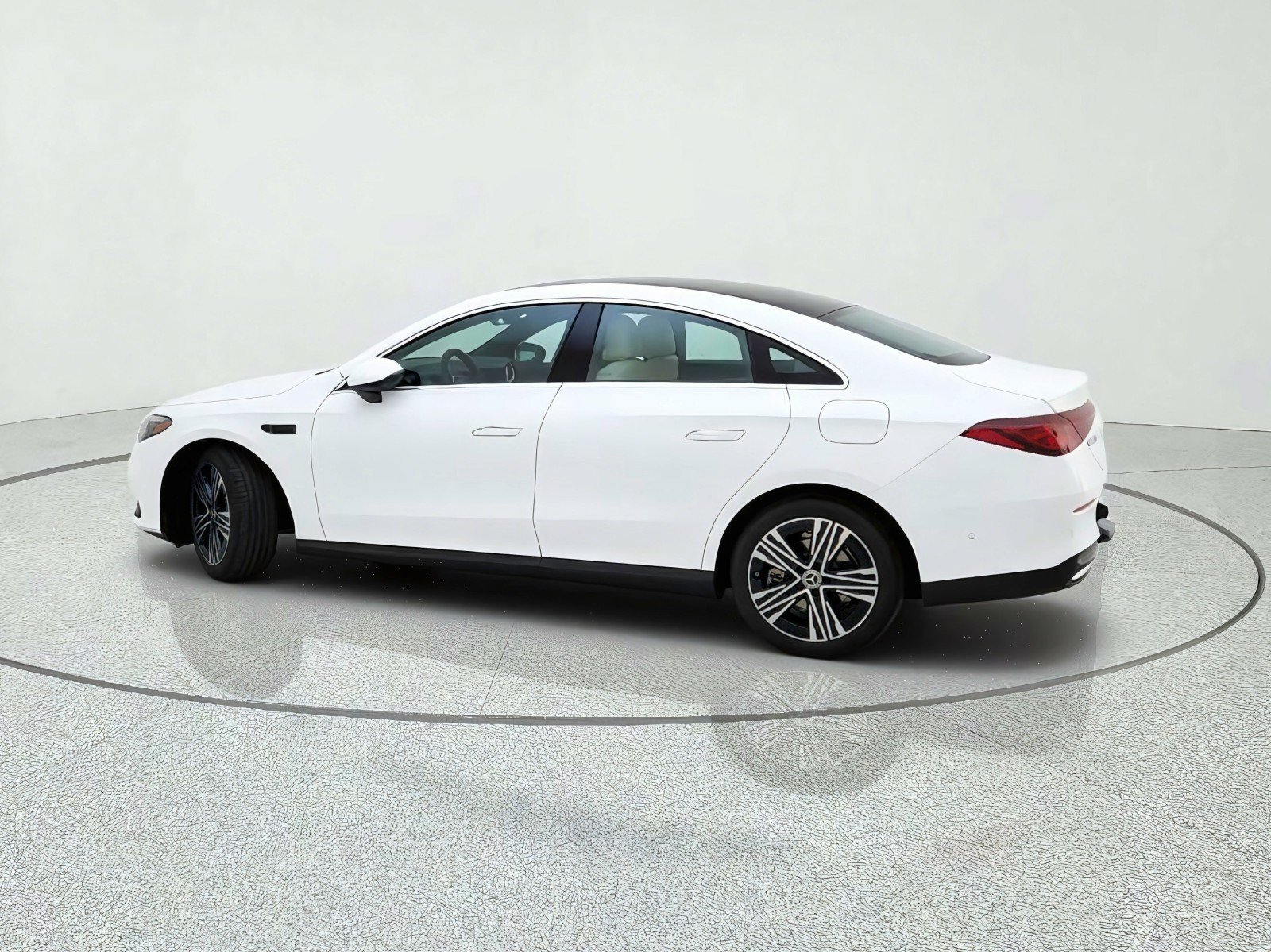 New 2027 Polar White Mercedes-Benz CLA 220 Hybrid image 39