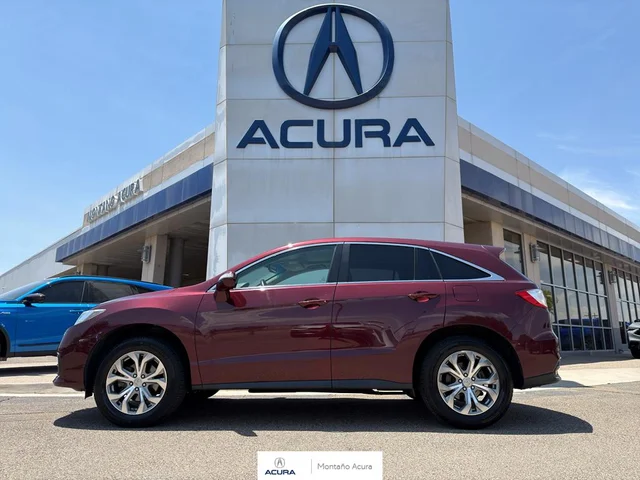 2018 Acura RDX w/Technology Pkg