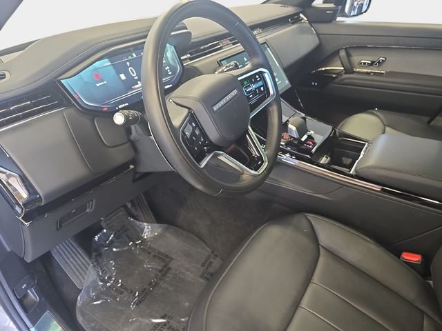 Certified Used 2025 Gray Land Rover S image 19