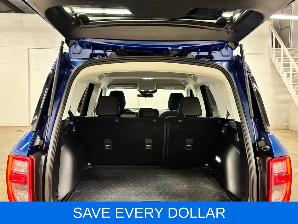 Used 2024 Blue Ford Big Bend image 24