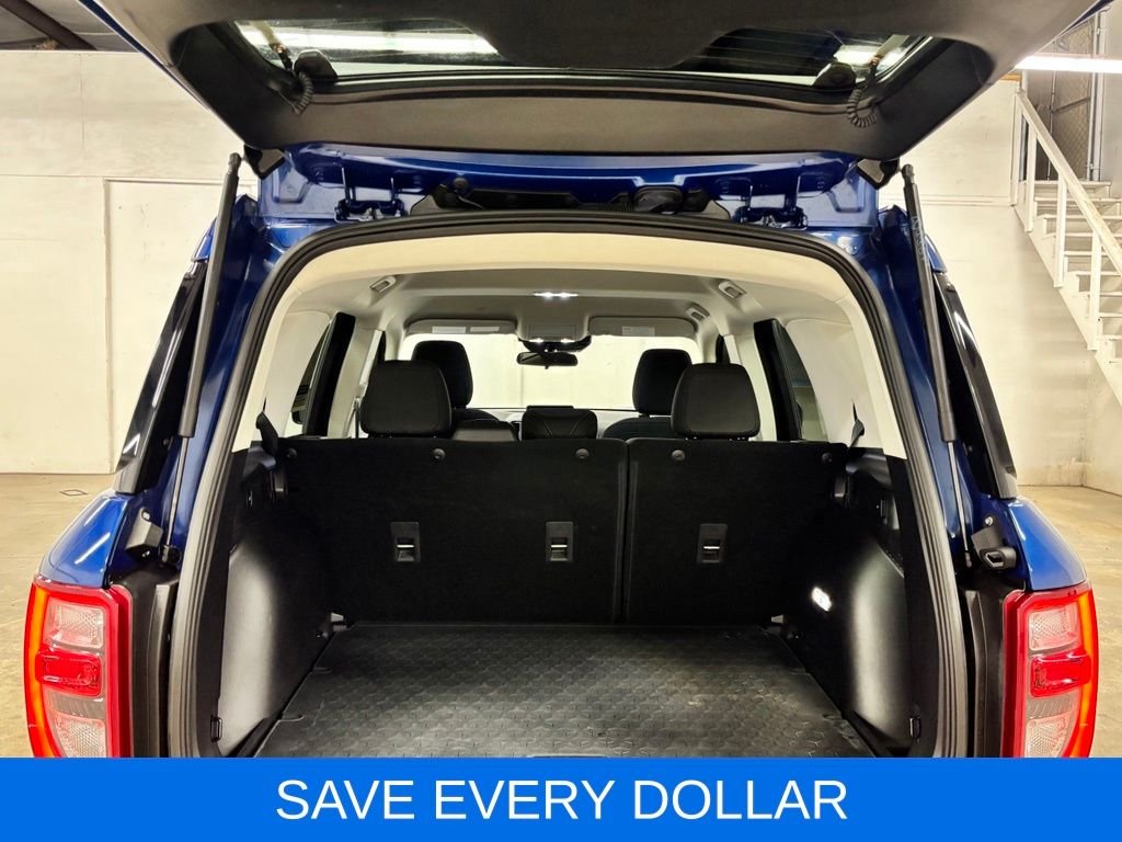 Used 2024 Blue Ford Big Bend image 24