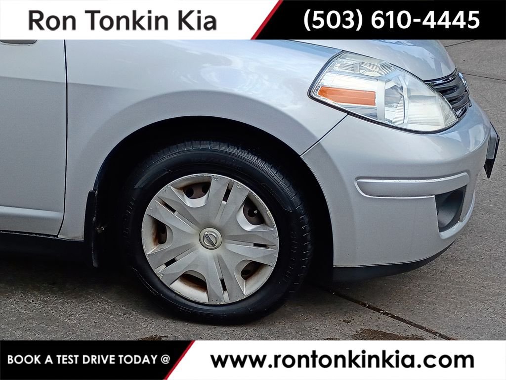 Used 2011 Brilliant Silver Metallic Nissan 1.8 S image 1