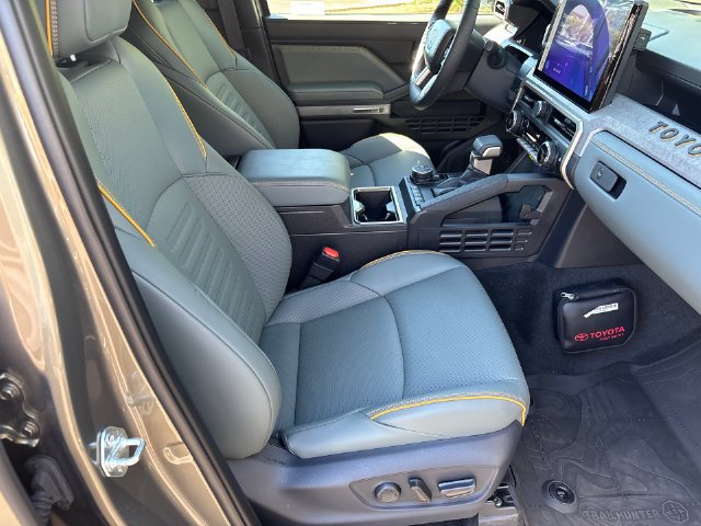 Certified Used 2026 Brown Toyota Trailhunter image 16