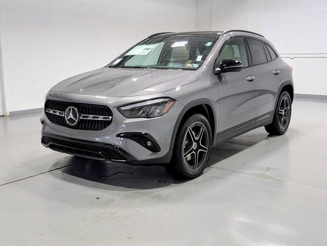 2026 Mercedes-Benz GLA GLA 250