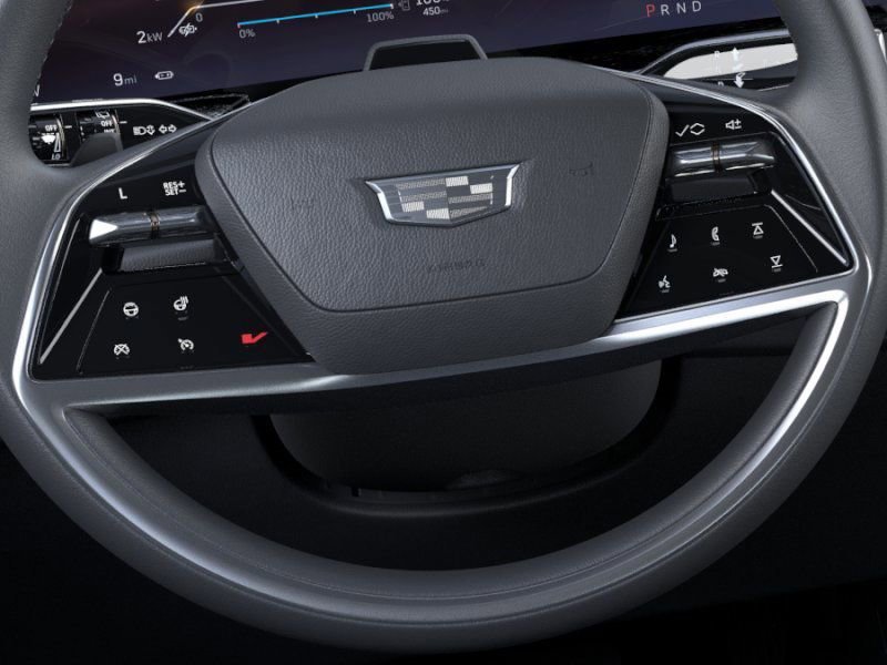 New 2026 Black Raven Cadillac Sport image 20